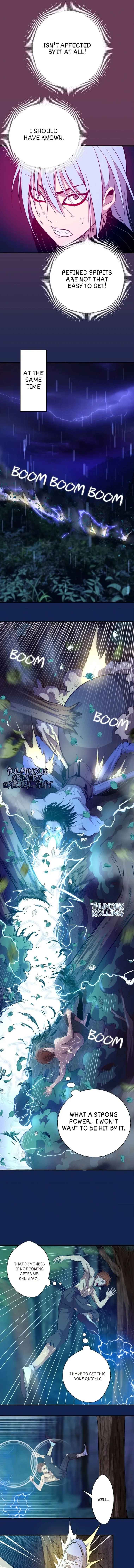 Ghost Emperor Chapter 24 6